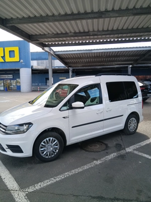 Vw Caddy 2016,102cp top - imagine 3