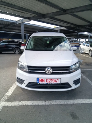 Vw Caddy 2016,102cp top