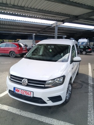 Vw Caddy 2016,102cp top - imagine 4