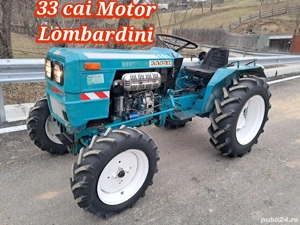 Tractoras 4x4 Bertolini Rar Facut recent