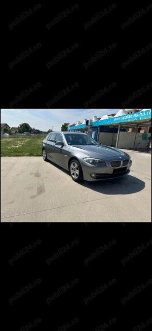 Vând BMW F11 an 2012 - imagine 3