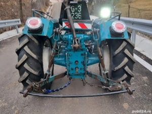 Tractoras 4x4 Bertolini Rar Facut recent - imagine 2