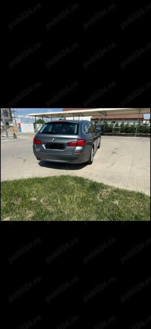 Vând BMW F11 an 2012 - imagine 2