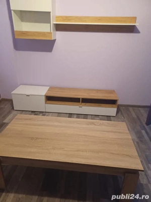 de vanz mobila sufragerie  comda tv  si masuta cafea toate noi - imagine 2