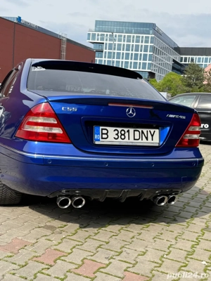 mercedes w203 sport edition - imagine 10