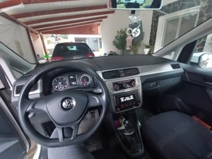 Vw Caddy 2016,102cp top - imagine 8
