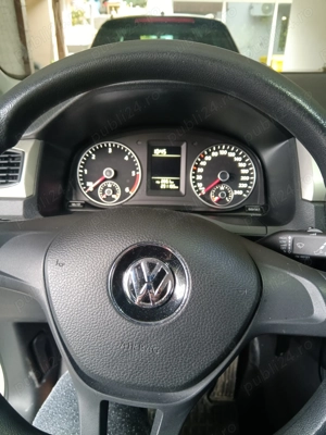 Vw Caddy 2016,102cp top - imagine 9