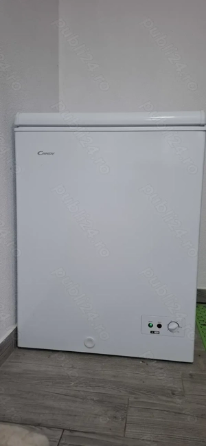 Lada frigorifică  CANDY  100 Lt  