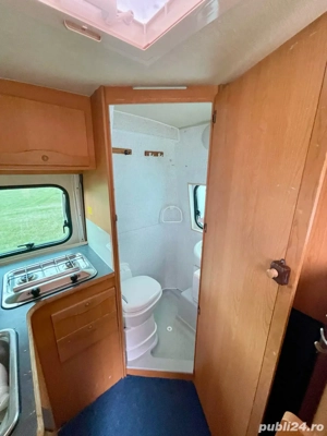 Fiat ducatto possl camper - imagine 4