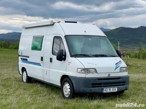 Fiat ducatto possl camper