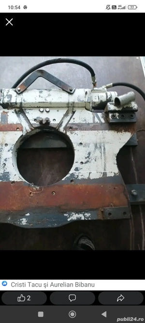 Rotator lame stivuitor - imagine 2