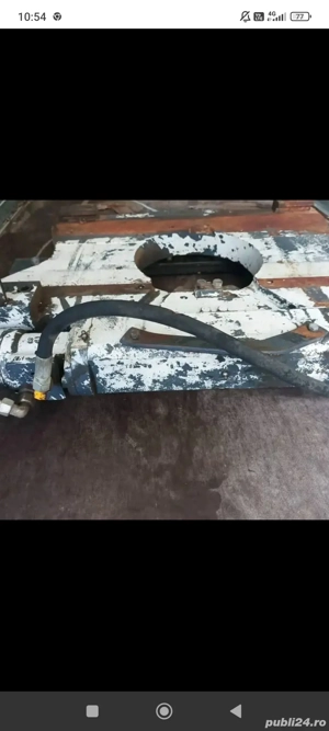 Rotator lame stivuitor