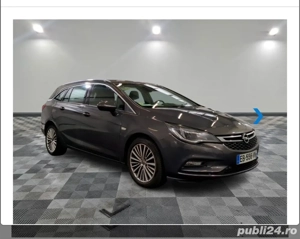 Opel Astra K Innovation