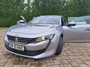 Peugeot 508 sw 1.5hdi 130cp - imagine 8