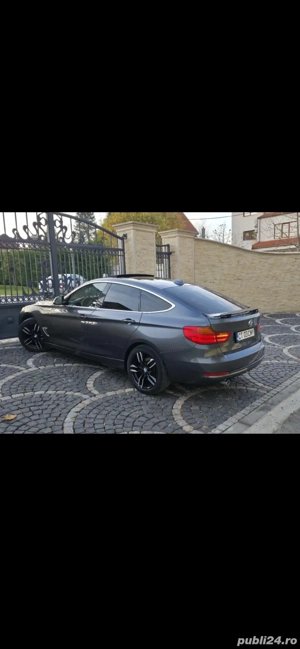 vand Urgent Bmw Seria 3GT 320D - imagine 2