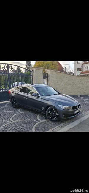 vand Urgent Bmw Seria 3GT 320D - imagine 4
