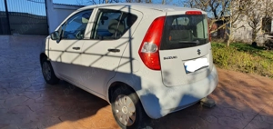 Suzuki Splash 2011 - imagine 2