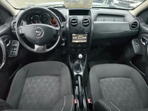 Dacia Duster 1.5 DCI 110 CP - imagine 11
