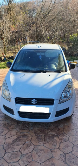 Suzuki Splash 2011 - imagine 10