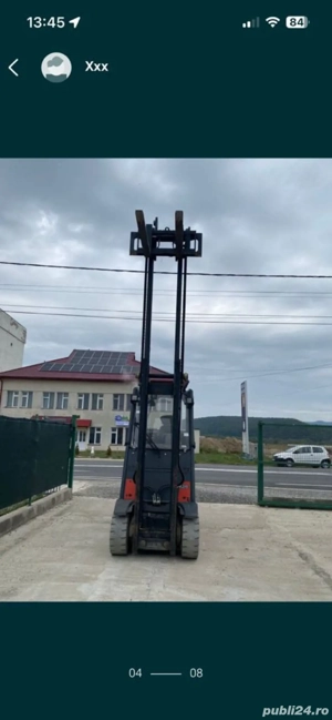 Vand stivuitor Linde25 - imagine 2