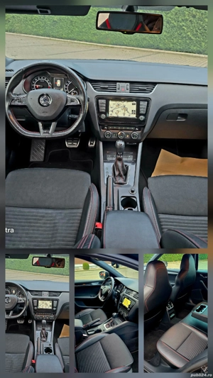 Skoda octavia VRS  - imagine 5