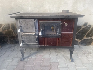 Soba cu plita de incalzit