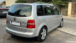 vand vw touran cu 7 locuri 2006 - imagine 3