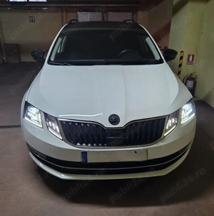 Skoda Octavia Combi Diesel 1.6 TDI DSG Style - imagine 2