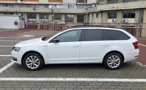 Skoda Octavia Combi Diesel 1.6 TDI DSG Style - imagine 4