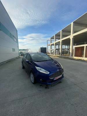 Ford fiesta 2014  - imagine 5