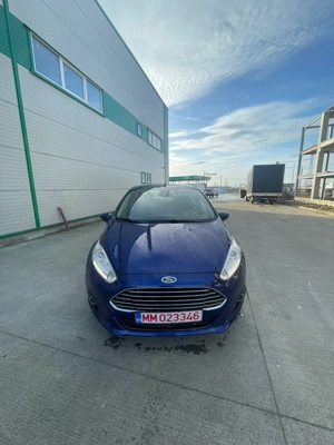 Ford fiesta 2014  - imagine 4