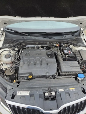 Skoda Octavia Combi Diesel 1.6 TDI DSG Style - imagine 13