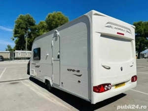 Rulota Avondale 2008 - imagine 3