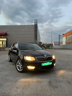 Vand skoda octavia 2015 - imagine 2