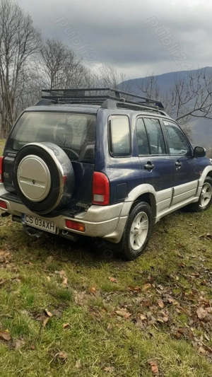 Jeep suzuki grand vitara - imagine 2
