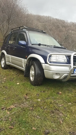 Jeep suzuki grand vitara