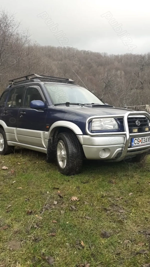 Jeep suzuki grand vitara - imagine 4