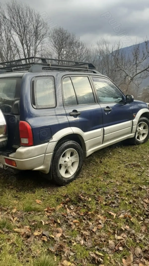 Jeep suzuki grand vitara - imagine 5