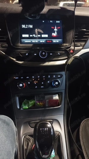 Opel Astra Sport Tourer 1.5 Diesel(105CP),Full Option,kilometri reali. - imagine 6