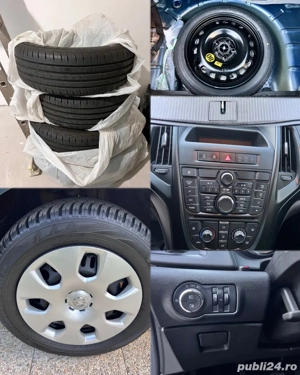 Opel Astra J 2010 1.4 benzina euro 5  - imagine 7