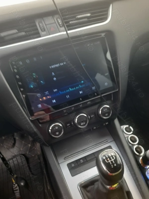 Skoda Octavia 1.6 TDI Break 2014 - imagine 3