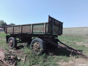 Vand tractor U650 cu utilaje.  - imagine 7