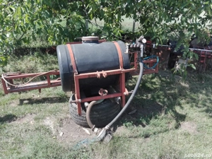 Vand tractor U650 cu utilaje.  - imagine 4