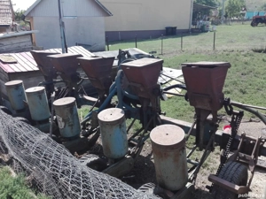 Vand tractor U650 cu utilaje.  - imagine 6