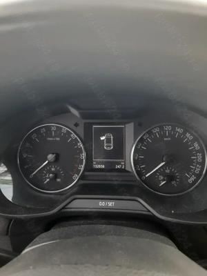 Skoda Octavia 1.6 TDI Break 2014 - imagine 4