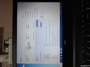 Vind laptop marca Dell  - imagine 3