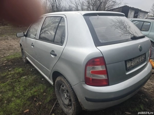 Dezmembrez Skoda Fabia 1.2 benzina - imagine 2