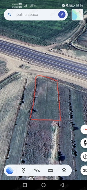 Teren langă Autostrada A7 Vrancea  - imagine 4