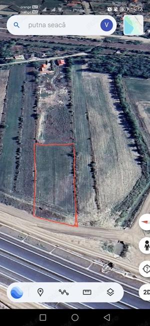 Teren langă Autostrada A7 Vrancea  - imagine 3