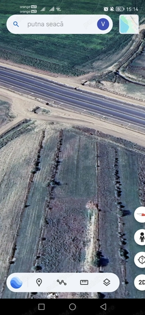 Teren langă Autostrada A7 Vrancea  - imagine 7